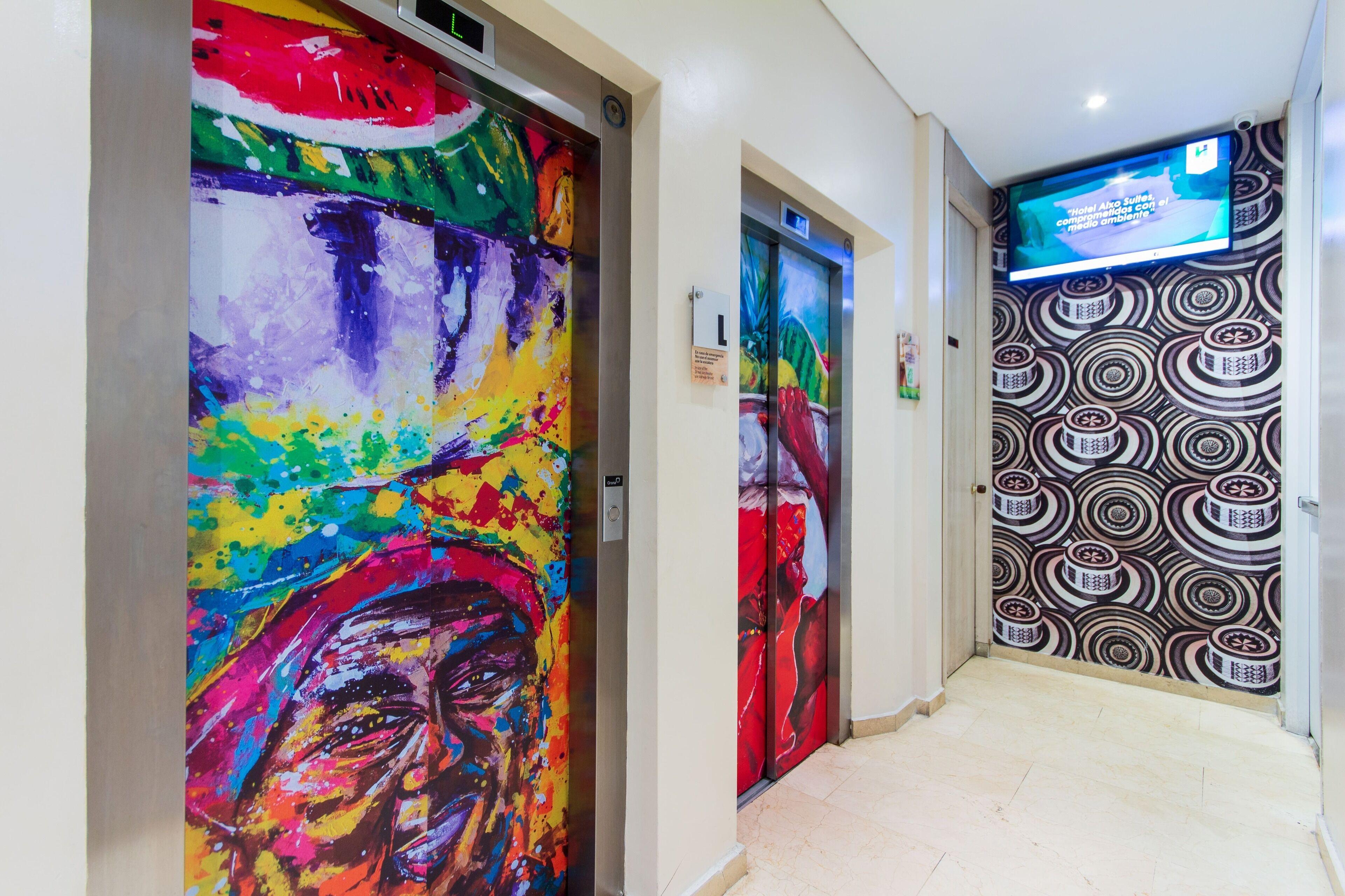 Hotel Aixo Suites By Geh Suites, Cartagena