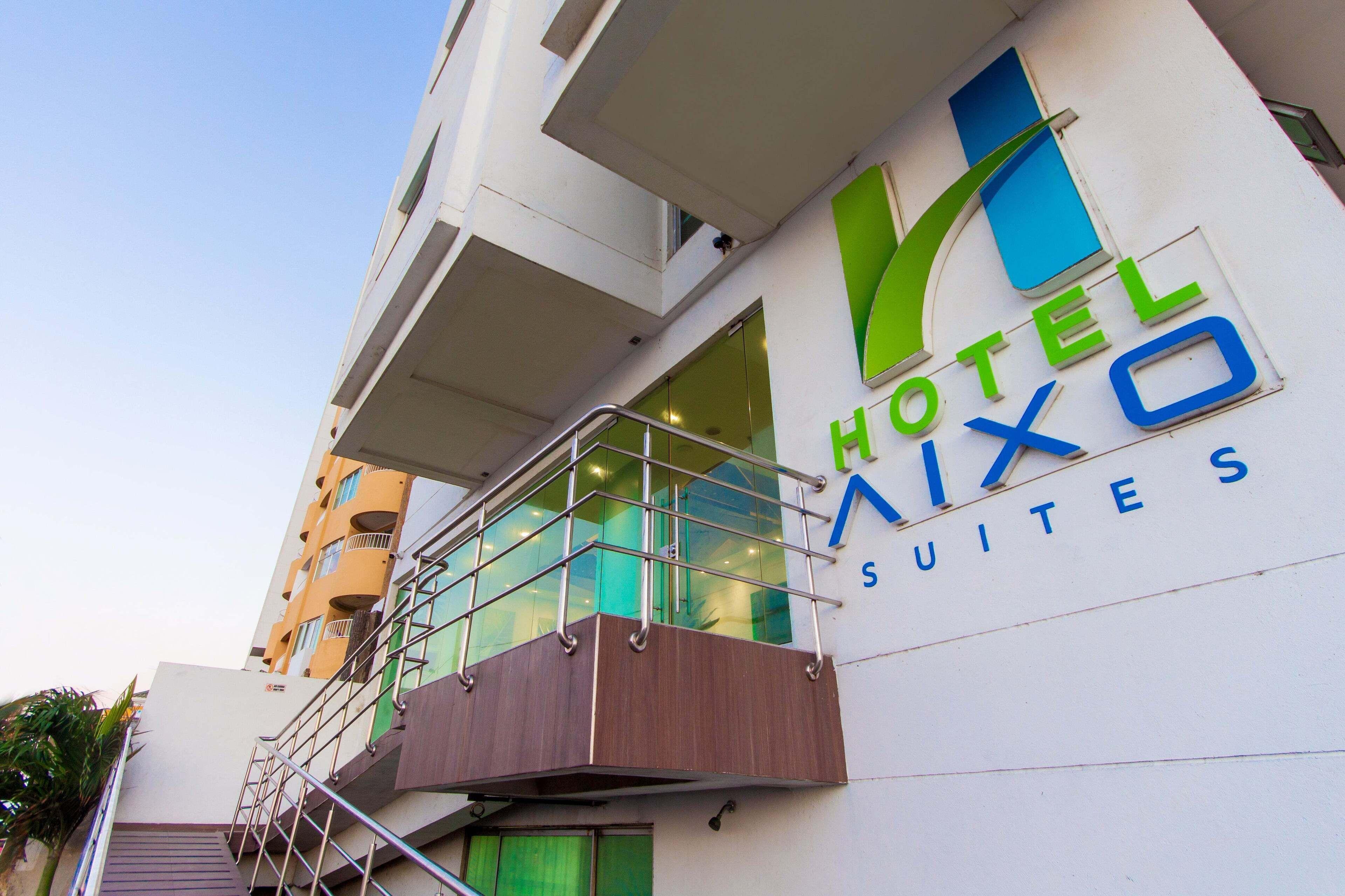 Hotel Aixo Suites By Geh Suites — Fotos 3